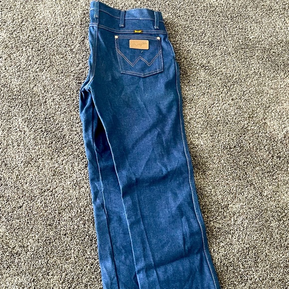 MEN Wrangler Jeans - Picture 1 of 3